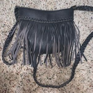 Boho crossbody